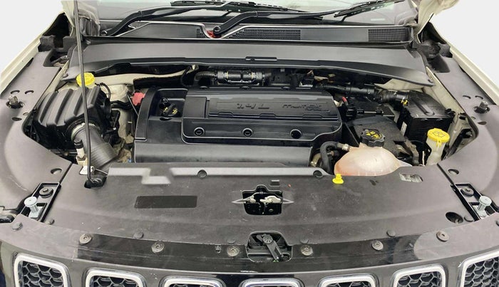 2019 Jeep Compass LIMITED 1.4 PETROL AT, Petrol, Automatic, 24,086 km, Engine View
