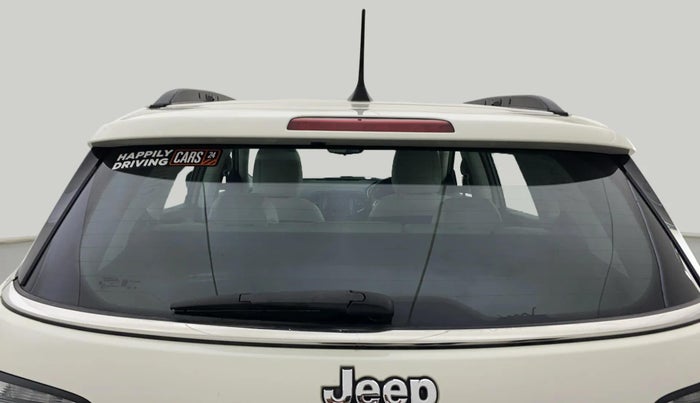 2019 Jeep Compass LIMITED 1.4 PETROL AT, Petrol, Automatic, 24,086 km, Rear Windshield