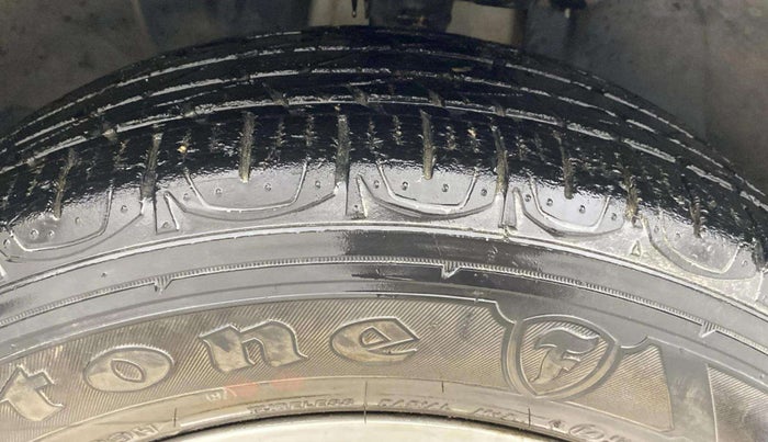 2019 Jeep Compass LIMITED 1.4 PETROL AT, Petrol, Automatic, 24,086 km, Right Front Tyre Tread