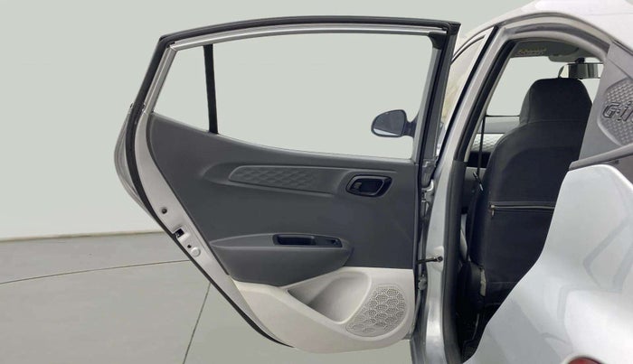 2019 Hyundai GRAND I10 NIOS MAGNA AMT 1.2 KAPPA VTVT, Petrol, Automatic, 34,017 km, LHS Rear Door