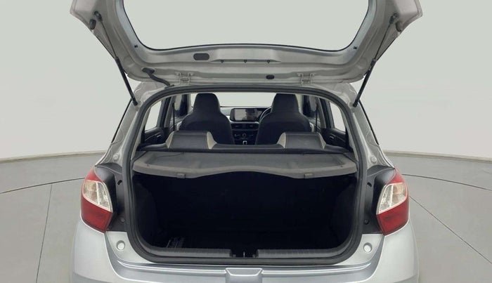 2019 Hyundai GRAND I10 NIOS MAGNA AMT 1.2 KAPPA VTVT, Petrol, Automatic, 34,017 km, Boot Open Zoomed View