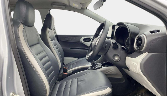 2019 Hyundai GRAND I10 NIOS MAGNA AMT 1.2 KAPPA VTVT, Petrol, Automatic, 34,017 km, Right Side Front Door Cabin