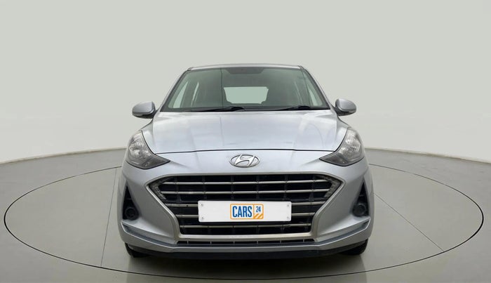 2019 Hyundai GRAND I10 NIOS MAGNA AMT 1.2 KAPPA VTVT, Petrol, Automatic, 34,017 km, Front