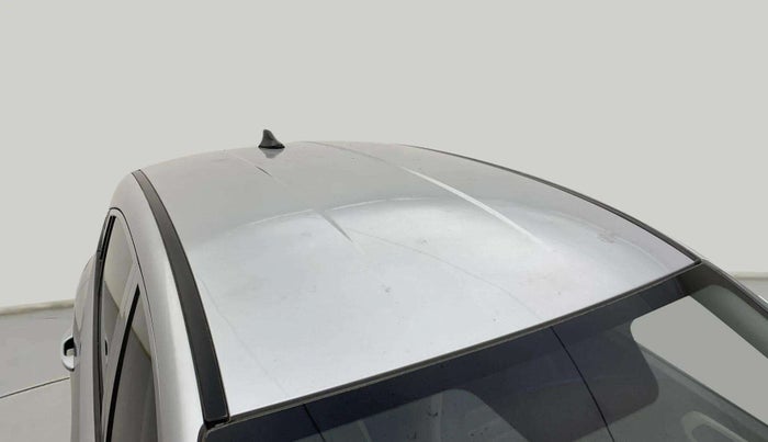 2019 Hyundai GRAND I10 NIOS MAGNA AMT 1.2 KAPPA VTVT, Petrol, Automatic, 34,017 km, Roof