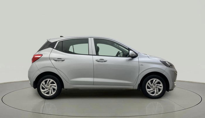 2019 Hyundai GRAND I10 NIOS MAGNA AMT 1.2 KAPPA VTVT, Petrol, Automatic, 34,017 km, Right Side View