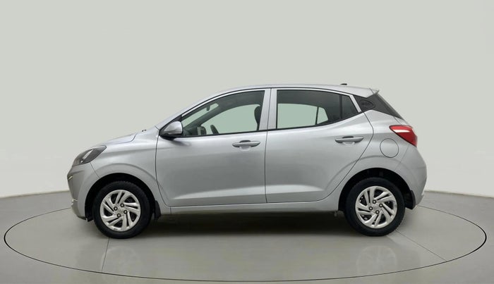 2019 Hyundai GRAND I10 NIOS MAGNA AMT 1.2 KAPPA VTVT, Petrol, Automatic, 34,017 km, Left Side