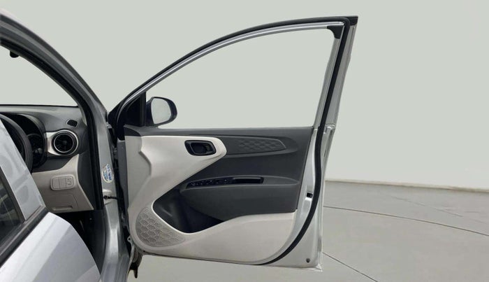 2019 Hyundai GRAND I10 NIOS MAGNA AMT 1.2 KAPPA VTVT, Petrol, Automatic, 34,017 km, RHS Front Door