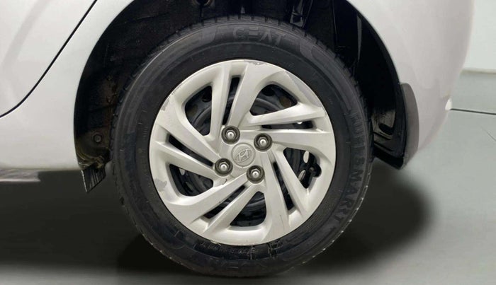 2019 Hyundai GRAND I10 NIOS MAGNA AMT 1.2 KAPPA VTVT, Petrol, Automatic, 34,017 km, Left Rear Wheel