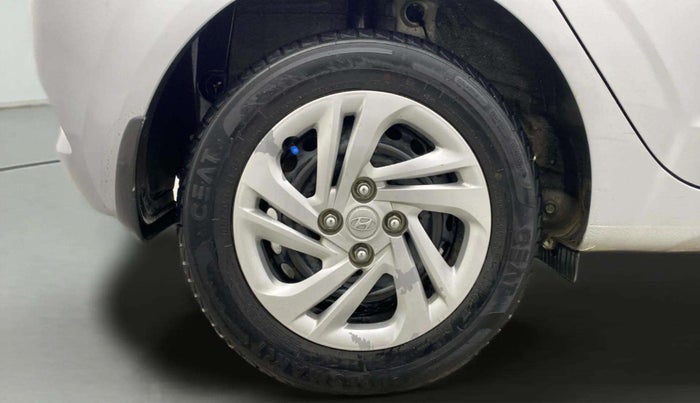 2019 Hyundai GRAND I10 NIOS MAGNA AMT 1.2 KAPPA VTVT, Petrol, Automatic, 34,017 km, Right Rear Wheel