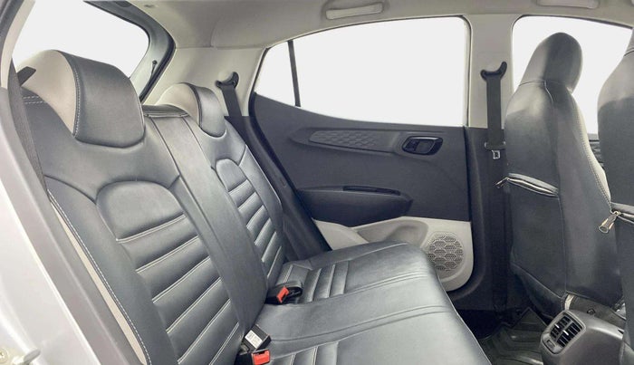 2019 Hyundai GRAND I10 NIOS MAGNA AMT 1.2 KAPPA VTVT, Petrol, Automatic, 34,017 km, Right Side Rear Door Cabin