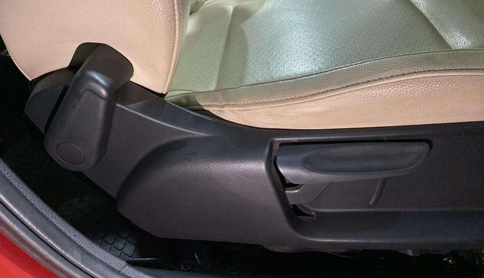 2019 Volkswagen Vento 1.2 TSI HIGHLINE PLUS AT, Petrol, Automatic, 83,226 km, Driver Side Adjustment Panel