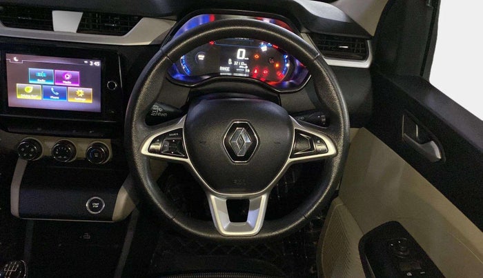 2023 Renault TRIBER RXZ, Petrol, Manual, 32,109 km, Steering Wheel Close Up