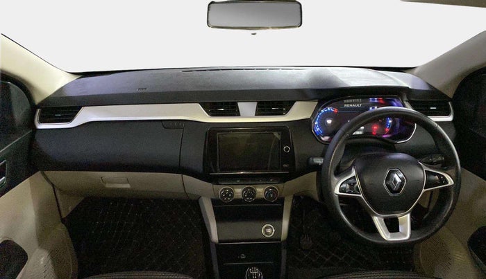 2023 Renault TRIBER RXZ, Petrol, Manual, 32,109 km, Dashboard