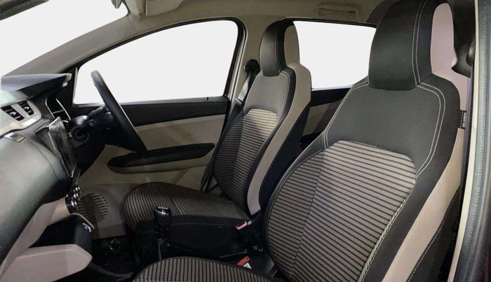 2023 Renault TRIBER RXZ, Petrol, Manual, 32,109 km, Right Side Front Door Cabin