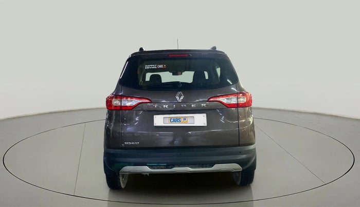 2023 Renault TRIBER RXZ, Petrol, Manual, 32,109 km, Back/Rear
