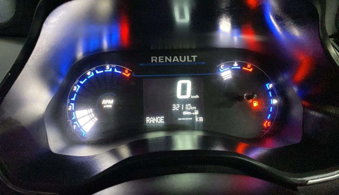2023 Renault TRIBER RXZ, Petrol, Manual, 32,109 km, Odometer Image