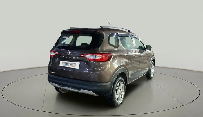 2023 Renault TRIBER RXZ, Petrol, Manual, 32,109 km, Right Back Diagonal