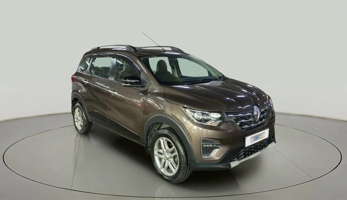 2023 Renault TRIBER RXZ, Petrol, Manual, 32,109 km, Right Front Diagonal