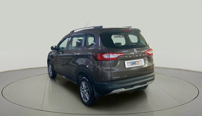 2023 Renault TRIBER RXZ, Petrol, Manual, 32,109 km, Left Back Diagonal