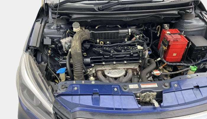 2018 Maruti Ciaz ALPHA  AT 1.5 SHVS PETROL, Petrol, Automatic, 24,724 km, Engine View - Right