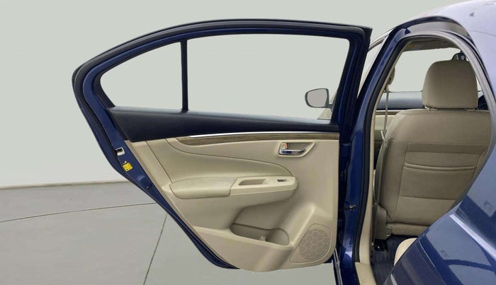 2018 Maruti Ciaz ALPHA  AT 1.5 SHVS PETROL, Petrol, Automatic, 24,724 km, LHS Rear Door