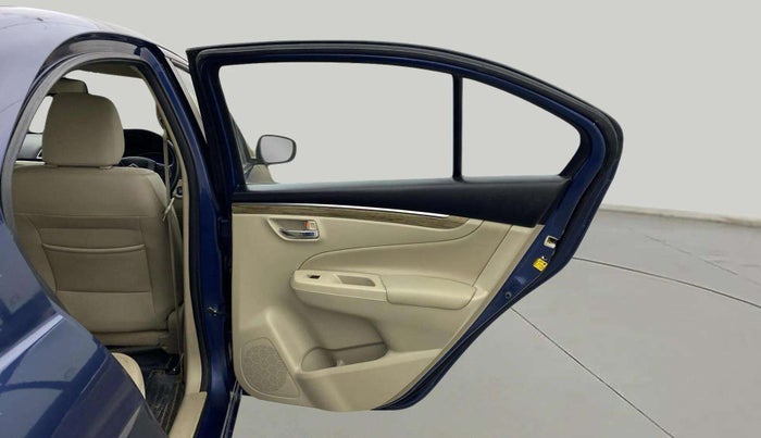 2018 Maruti Ciaz ALPHA  AT 1.5 SHVS PETROL, Petrol, Automatic, 24,724 km, RHS Rear Door