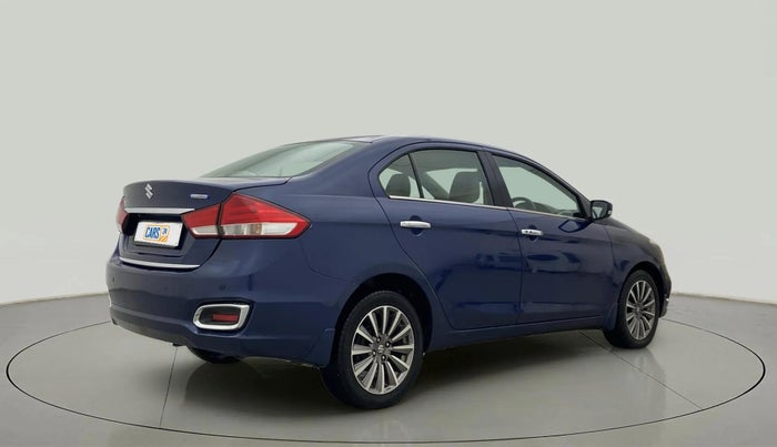 2018 Maruti Ciaz ALPHA  AT 1.5 SHVS PETROL, Petrol, Automatic, 24,724 km, Right Back Diagonal
