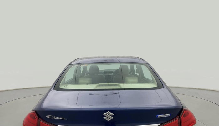 2018 Maruti Ciaz ALPHA  AT 1.5 SHVS PETROL, Petrol, Automatic, 24,724 km, Rear Windshield