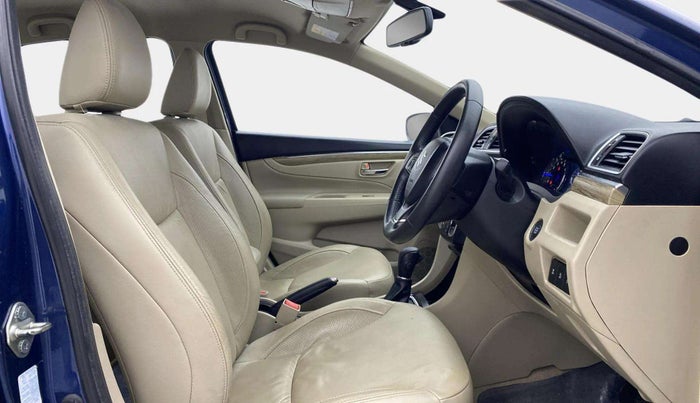 2018 Maruti Ciaz ALPHA  AT 1.5 SHVS PETROL, Petrol, Automatic, 24,724 km, Right Side Front Door Cabin