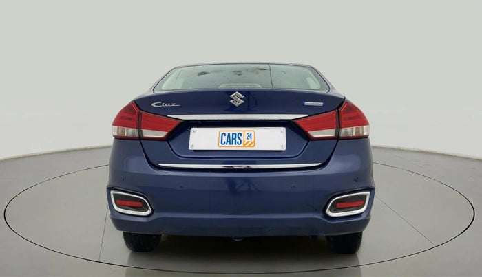 2018 Maruti Ciaz ALPHA  AT 1.5 SHVS PETROL, Petrol, Automatic, 24,724 km, Back/Rear