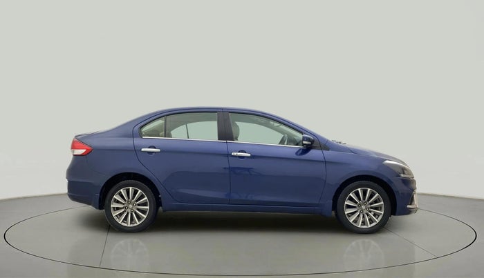 2018 Maruti Ciaz ALPHA  AT 1.5 SHVS PETROL, Petrol, Automatic, 24,724 km, Right Side View