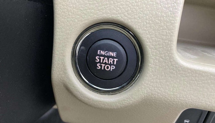 2018 Maruti Ciaz ALPHA  AT 1.5 SHVS PETROL, Petrol, Automatic, 24,724 km, Keyless Start/ Stop Button