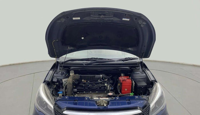 2018 Maruti Ciaz ALPHA  AT 1.5 SHVS PETROL, Petrol, Automatic, 24,724 km, Open Bonet