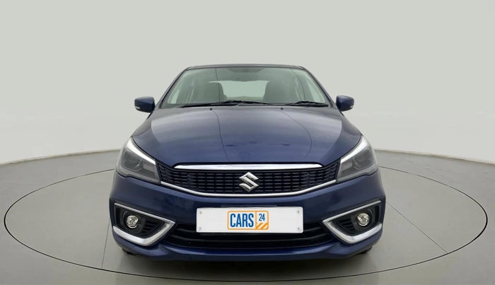 2018 Maruti Ciaz ALPHA  AT 1.5 SHVS PETROL, Petrol, Automatic, 24,724 km, Front