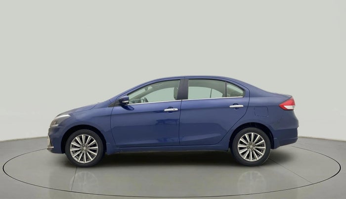 2018 Maruti Ciaz ALPHA  AT 1.5 SHVS PETROL, Petrol, Automatic, 24,724 km, Left Side