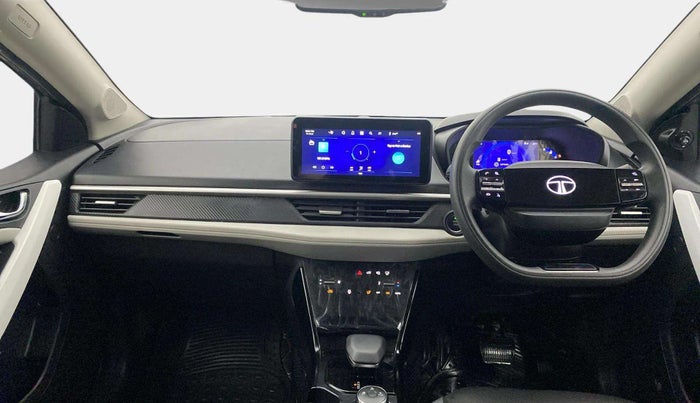 2024 Tata NEXON CREATIVE + SUNROOF AMT 1.5 DIESEL, Diesel, Automatic, 8,346 km, Dashboard