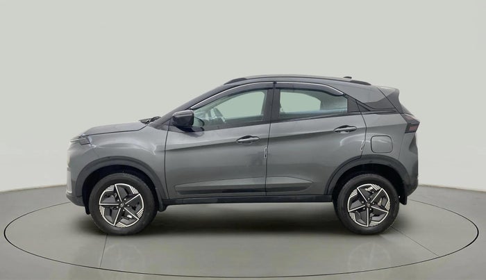 2024 Tata NEXON CREATIVE + SUNROOF AMT 1.5 DIESEL, Diesel, Automatic, 8,346 km, Left Side