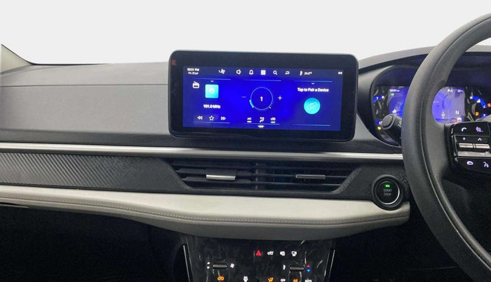 2024 Tata NEXON CREATIVE + SUNROOF AMT 1.5 DIESEL, Diesel, Automatic, 8,346 km, Air Conditioner