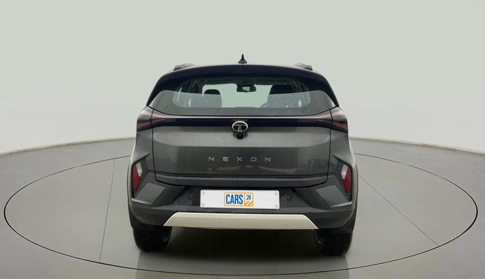 2024 Tata NEXON CREATIVE + SUNROOF AMT 1.5 DIESEL, Diesel, Automatic, 8,346 km, Back/Rear