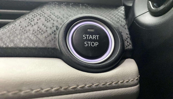 2024 Tata NEXON CREATIVE + SUNROOF AMT 1.5 DIESEL, Diesel, Automatic, 8,346 km, Keyless Start/ Stop Button