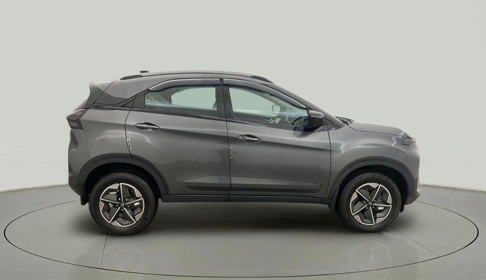 2024 Tata NEXON CREATIVE + SUNROOF AMT 1.5 DIESEL, Diesel, Automatic, 8,346 km, Right Side View
