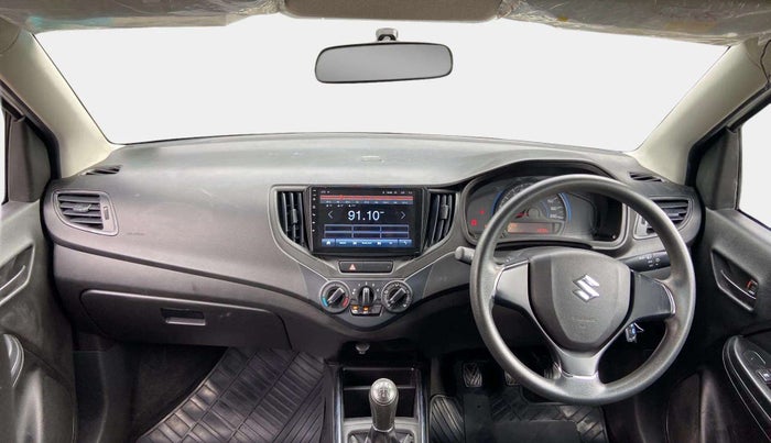 2021 Maruti Baleno SIGMA PETROL 1.2, Petrol, Manual, 58,755 km, Dashboard