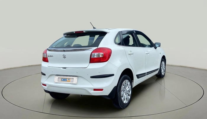 2021 Maruti Baleno SIGMA PETROL 1.2, Petrol, Manual, 58,755 km, Right Back Diagonal