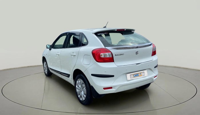 2021 Maruti Baleno SIGMA PETROL 1.2, Petrol, Manual, 58,755 km, Left Back Diagonal