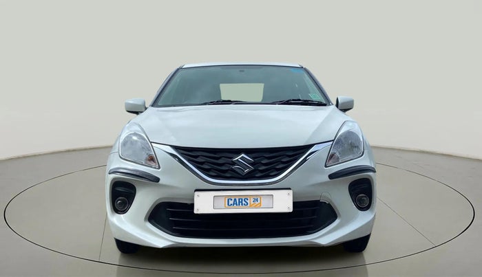2021 Maruti Baleno SIGMA PETROL 1.2, Petrol, Manual, 58,755 km, Front