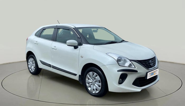 2021 Maruti Baleno SIGMA PETROL 1.2, Petrol, Manual, 58,755 km, Right Front Diagonal