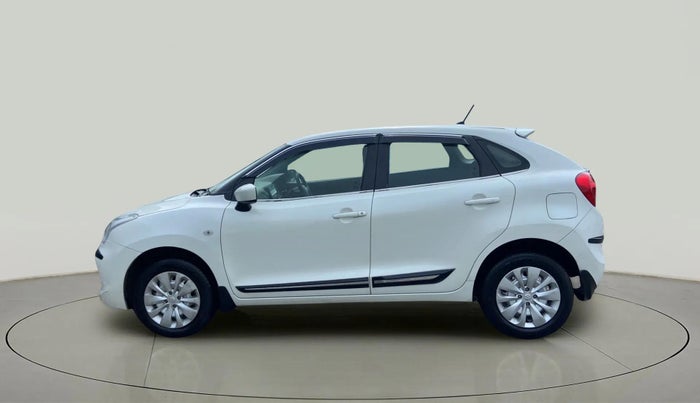 2021 Maruti Baleno SIGMA PETROL 1.2, Petrol, Manual, 58,755 km, Left Side