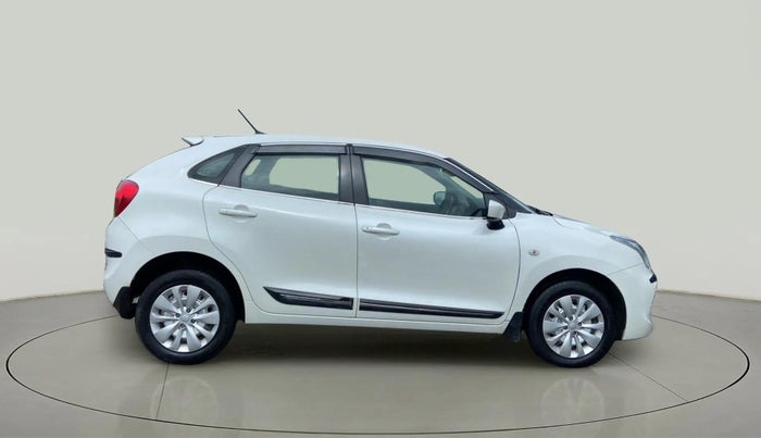 2021 Maruti Baleno SIGMA PETROL 1.2, Petrol, Manual, 58,755 km, Right Side View