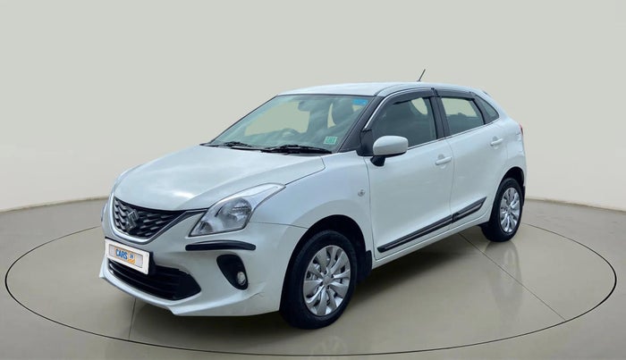 2021 Maruti Baleno SIGMA PETROL 1.2, Petrol, Manual, 58,755 km, Left Front Diagonal