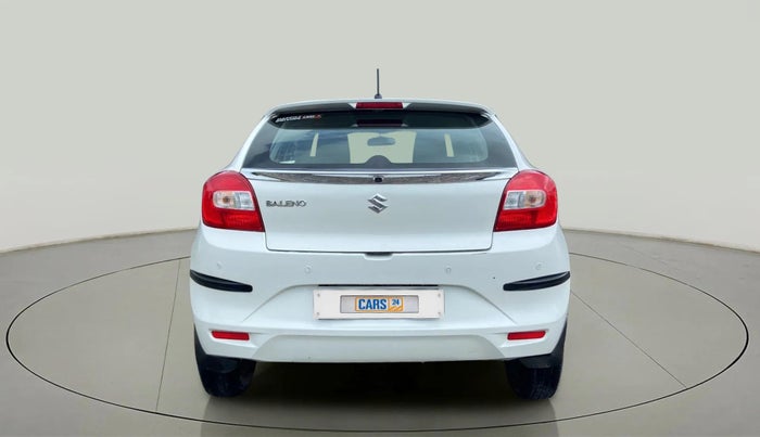 2021 Maruti Baleno SIGMA PETROL 1.2, Petrol, Manual, 58,755 km, Back/Rear